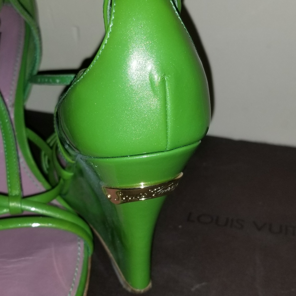 Louis Vuitton Strawberry